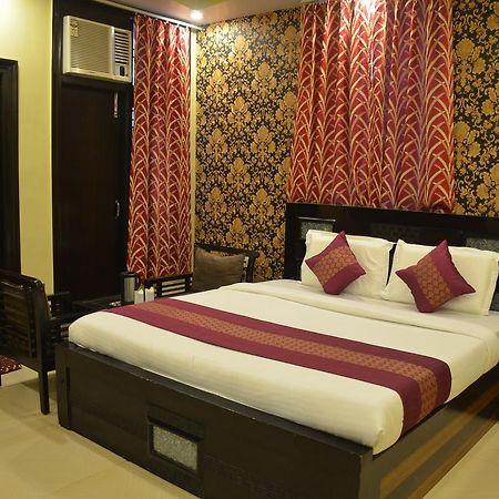 Hotel Jinendra Inn Dzsaipur Kültér fotó