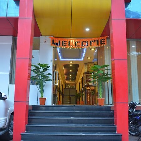 Hotel Jinendra Inn Dzsaipur Kültér fotó