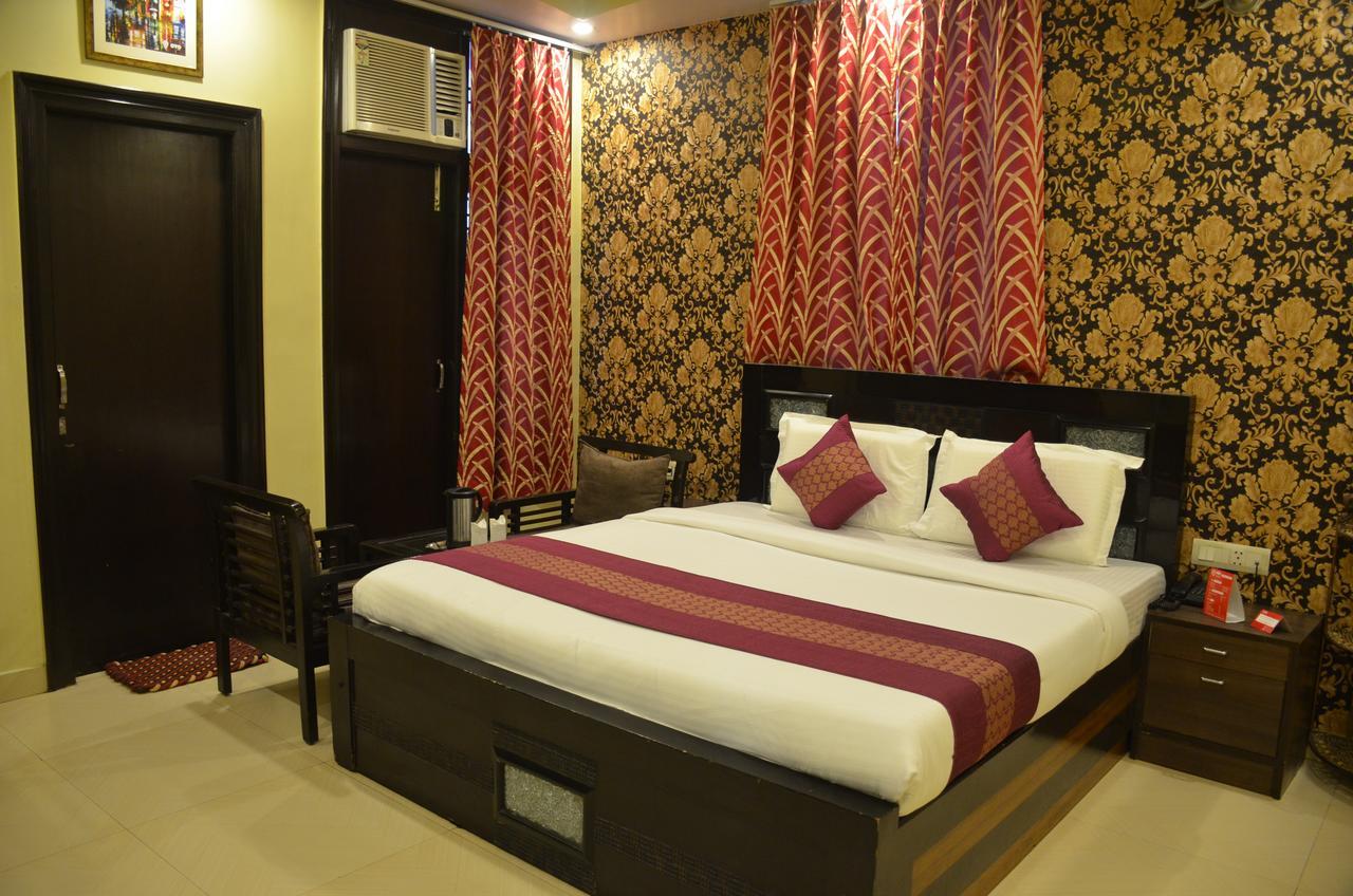 Hotel Jinendra Inn Dzsaipur Kültér fotó