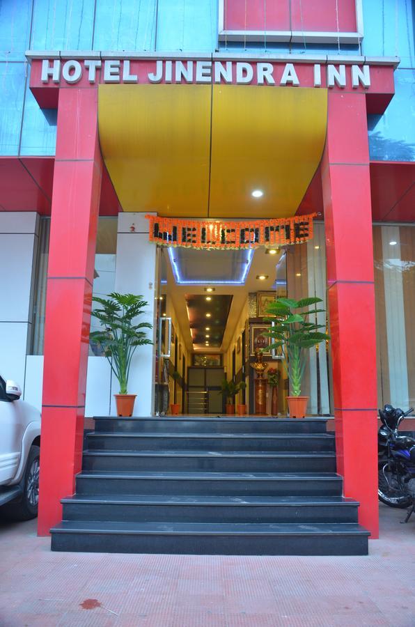 Hotel Jinendra Inn Dzsaipur Kültér fotó