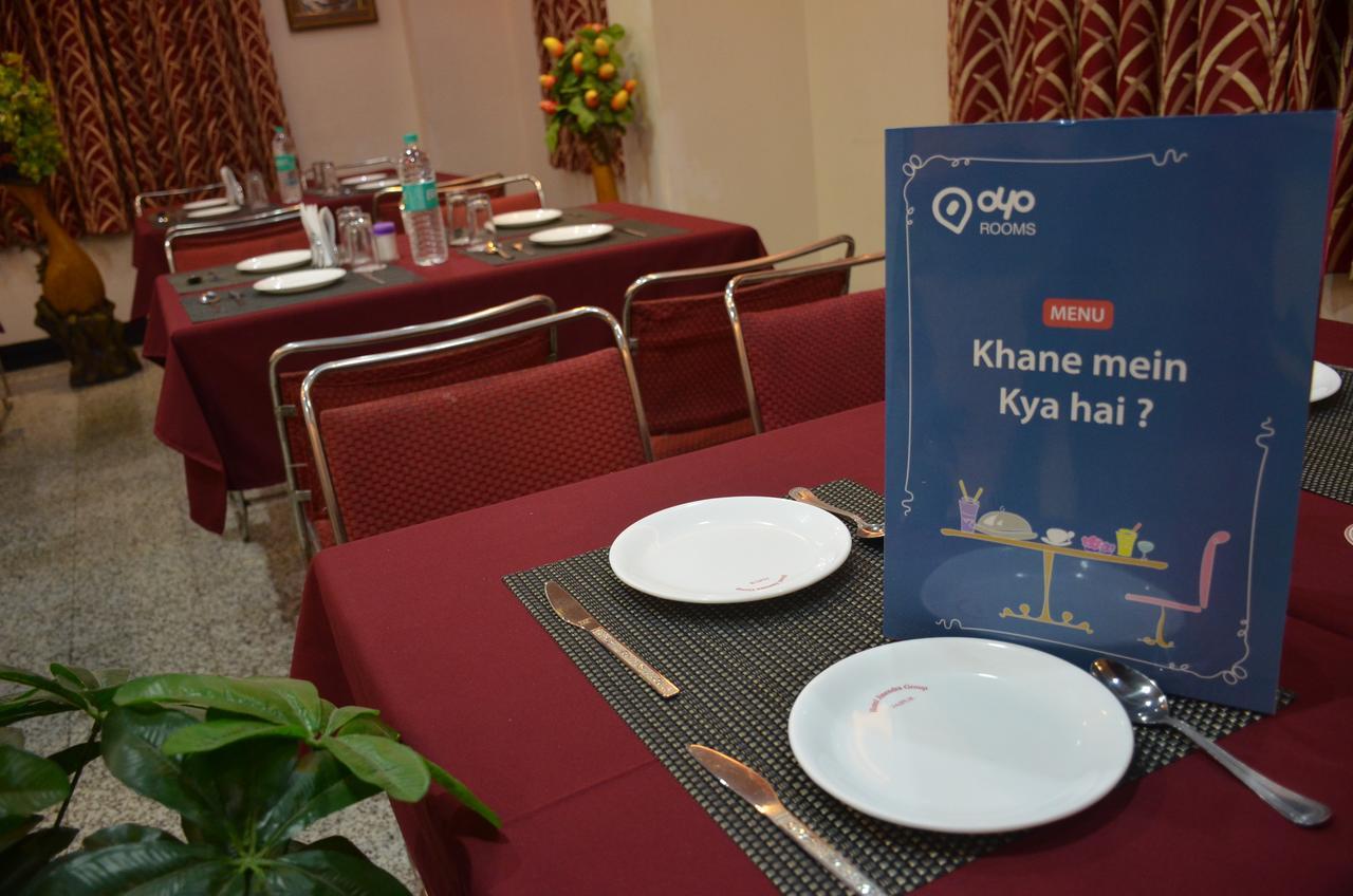 Hotel Jinendra Inn Dzsaipur Kültér fotó