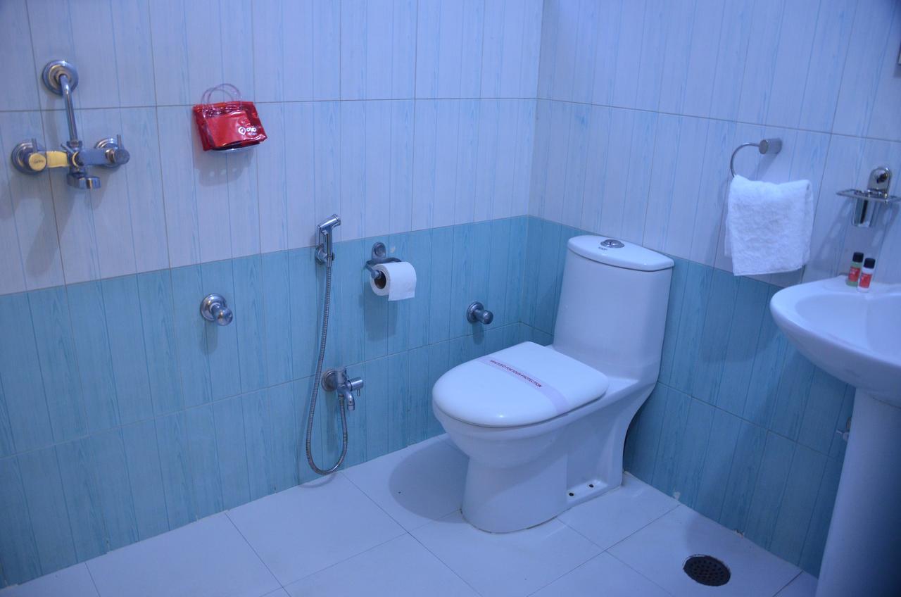Hotel Jinendra Inn Dzsaipur Kültér fotó