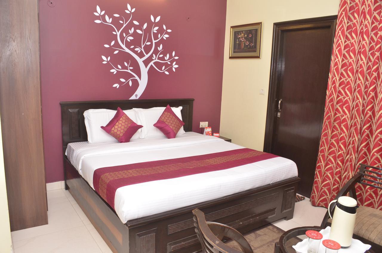 Hotel Jinendra Inn Dzsaipur Kültér fotó