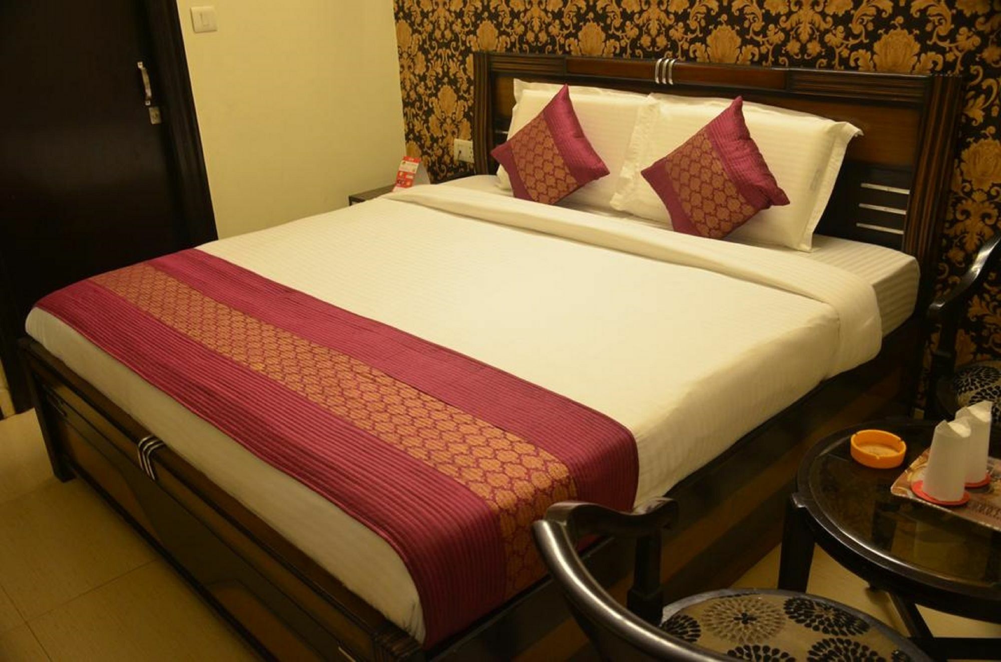 Hotel Jinendra Inn Dzsaipur Kültér fotó