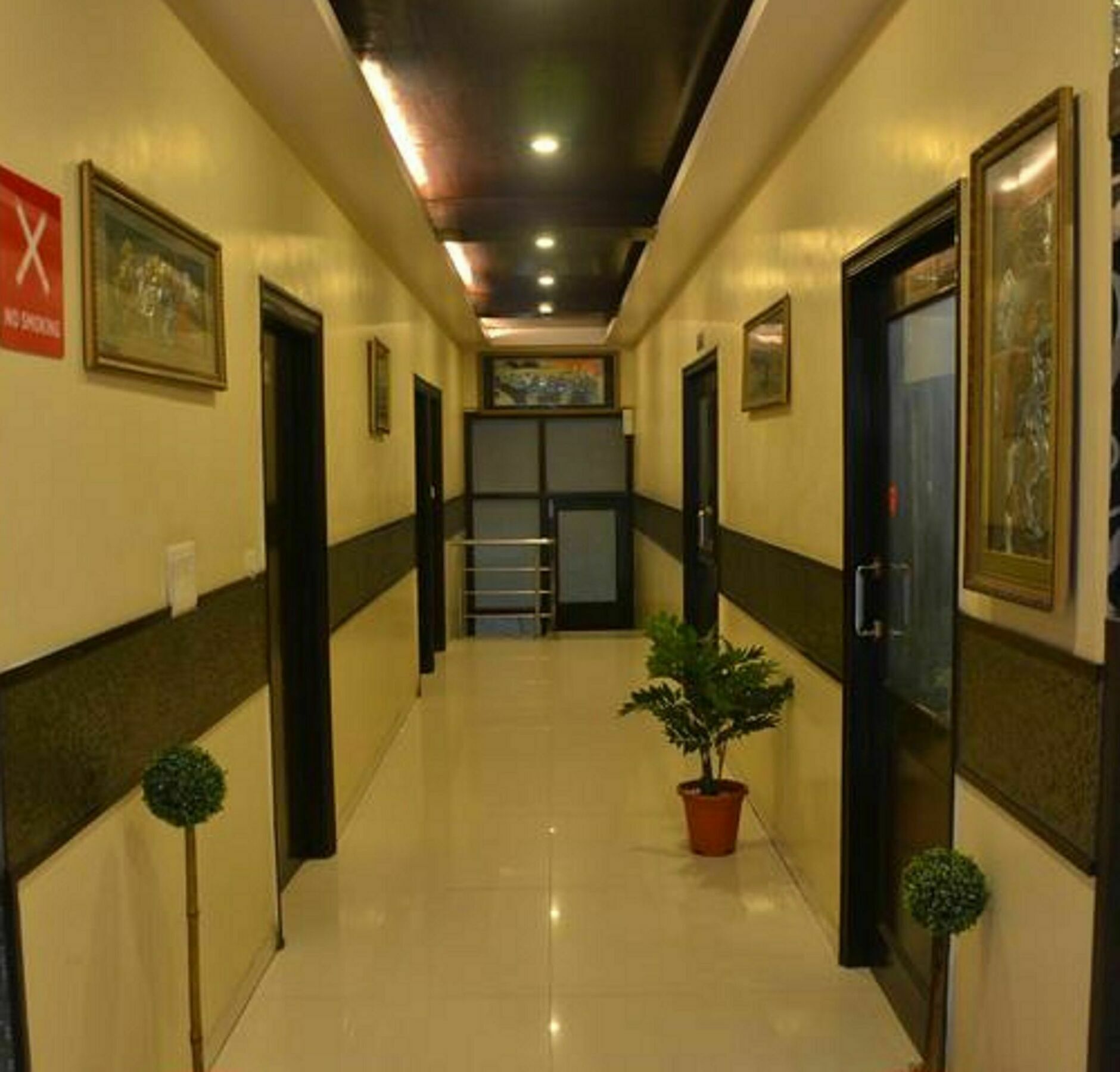 Hotel Jinendra Inn Dzsaipur Kültér fotó