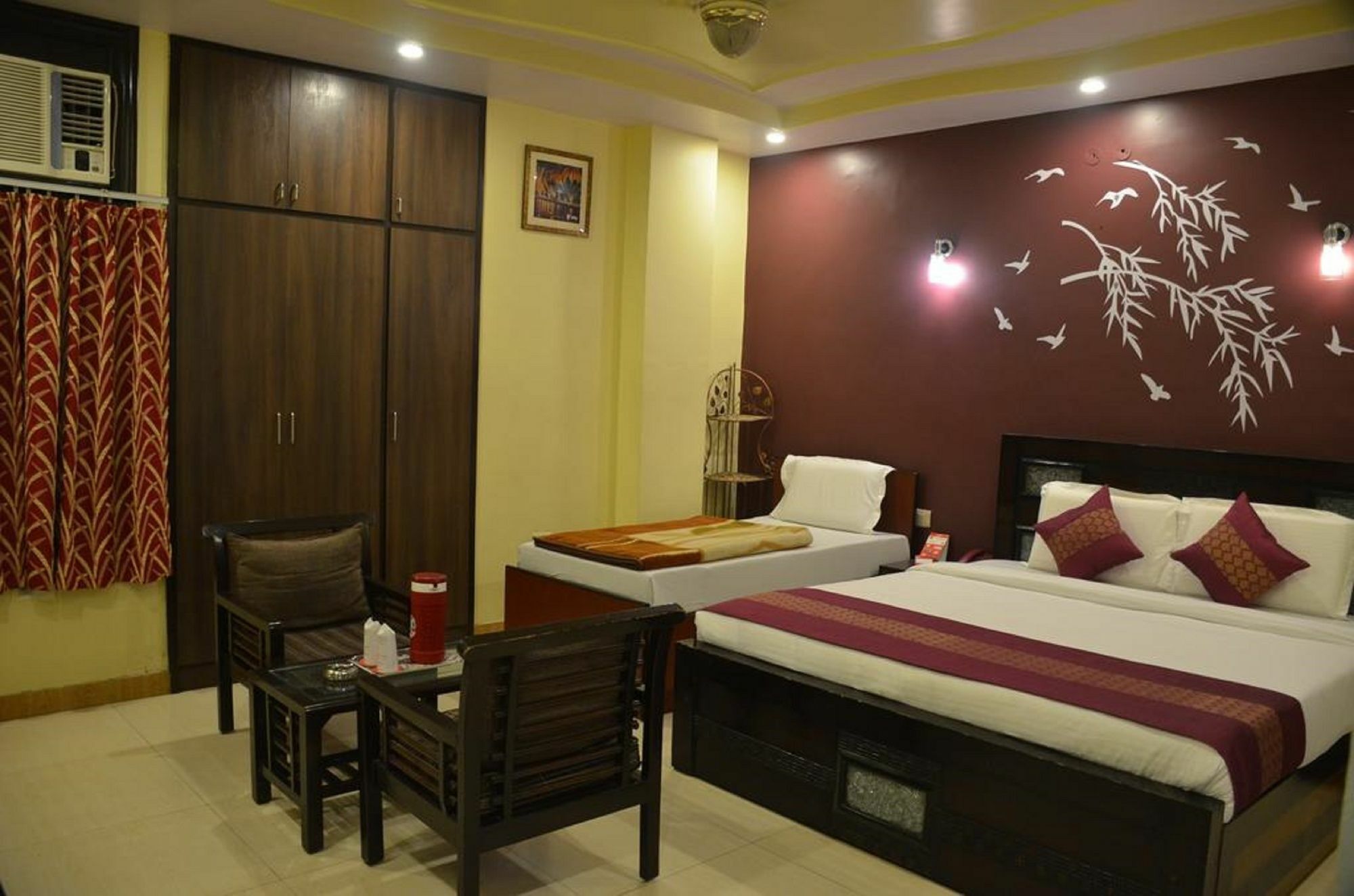 Hotel Jinendra Inn Dzsaipur Kültér fotó