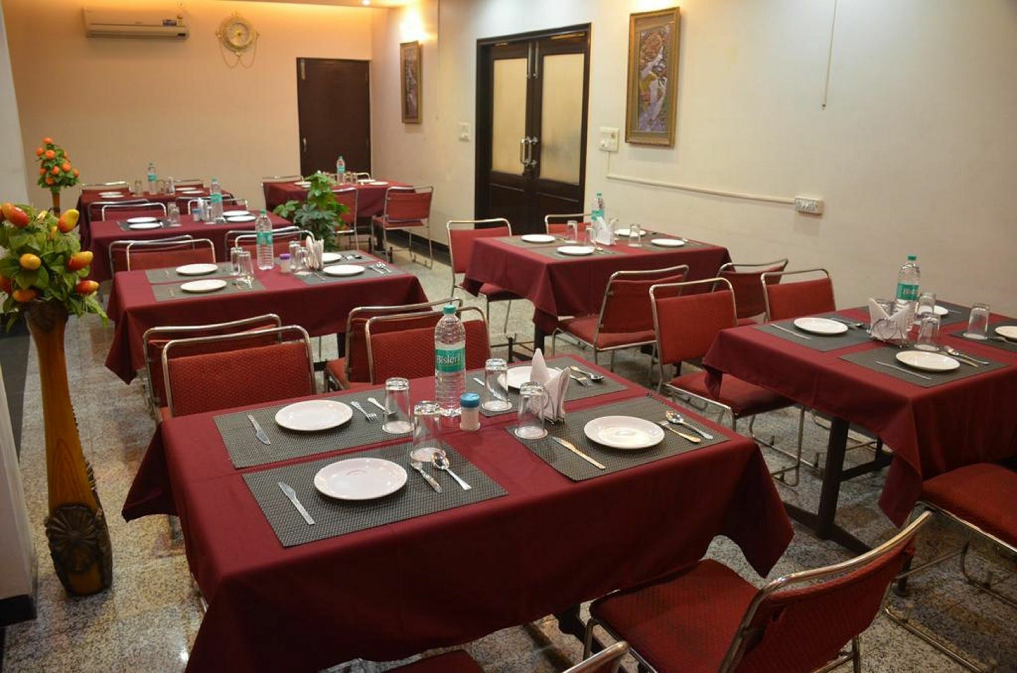 Hotel Jinendra Inn Dzsaipur Kültér fotó