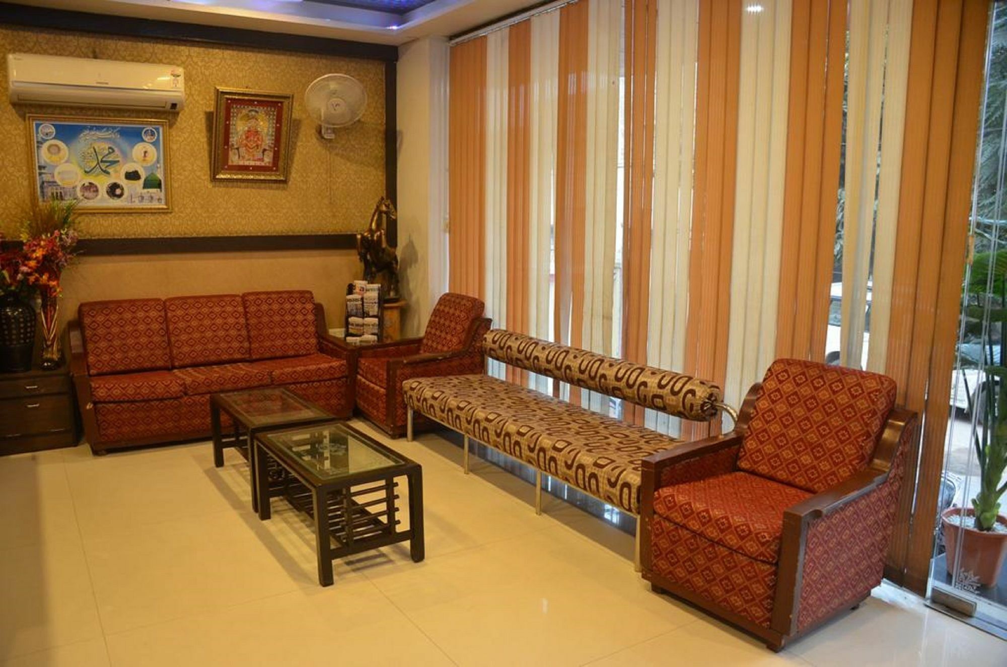Hotel Jinendra Inn Dzsaipur Kültér fotó